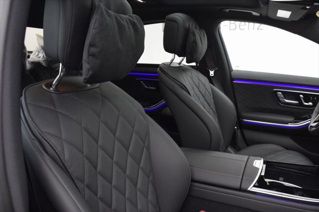 new 2025 Mercedes-Benz S-Class car, priced at $132,805
