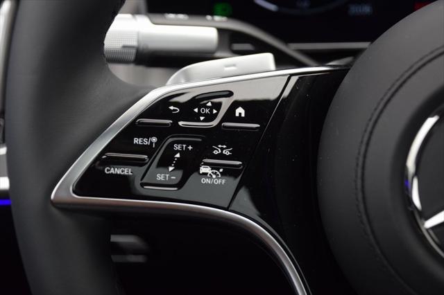 new 2025 Mercedes-Benz S-Class car, priced at $132,805