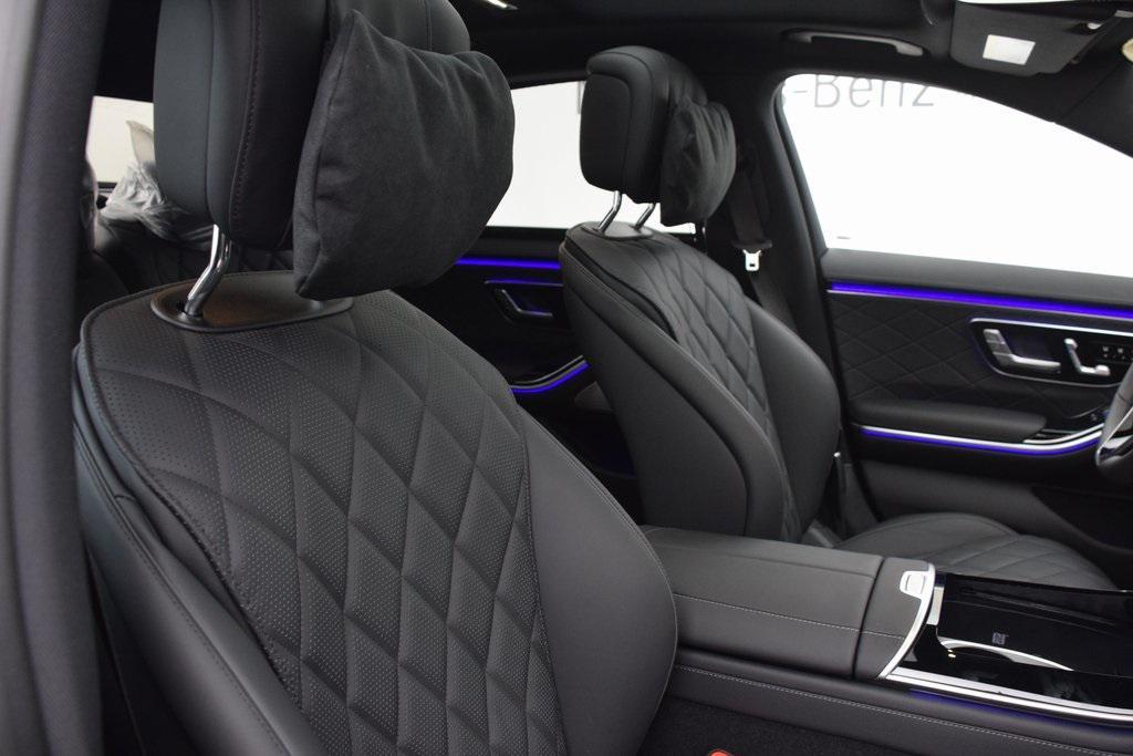 new 2025 Mercedes-Benz S-Class car, priced at $132,805