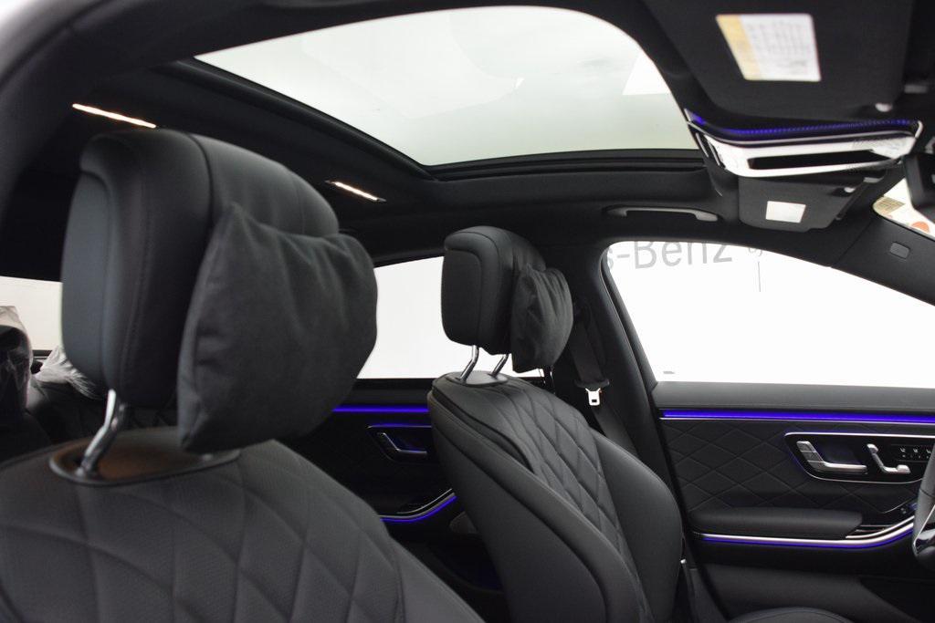 new 2025 Mercedes-Benz S-Class car, priced at $132,805