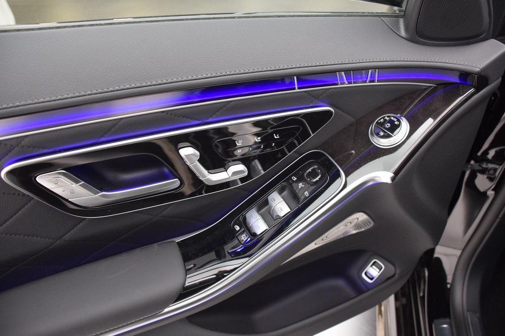 new 2025 Mercedes-Benz S-Class car, priced at $137,580