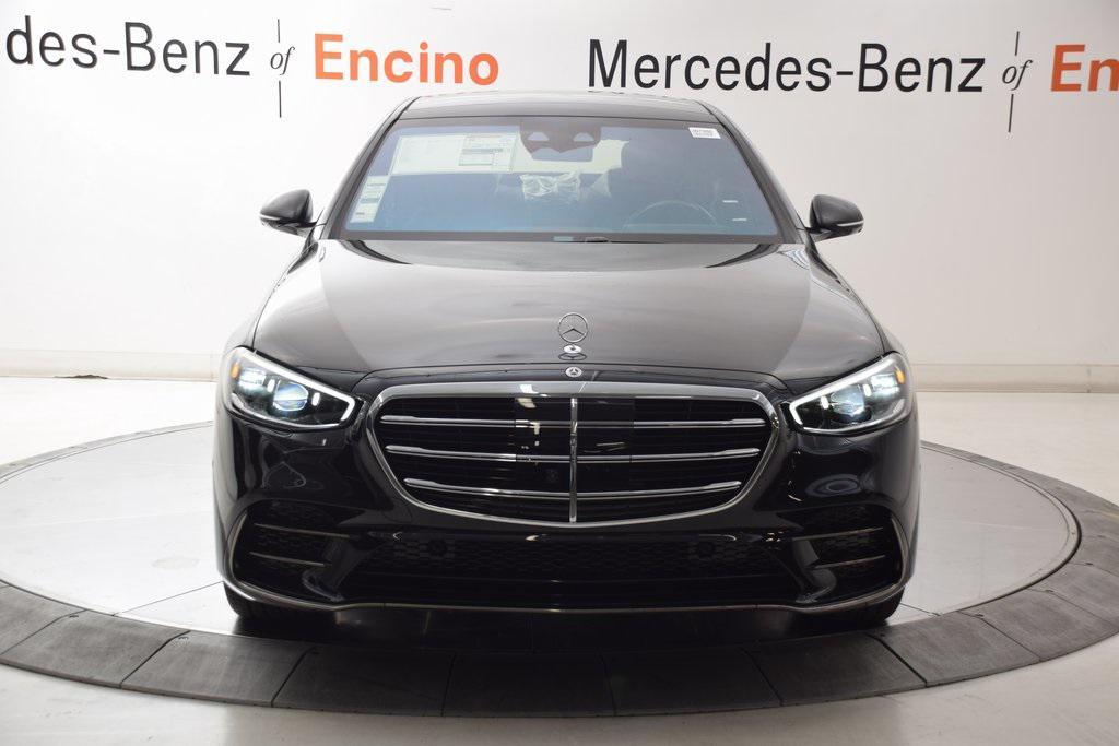 new 2025 Mercedes-Benz S-Class car, priced at $137,580