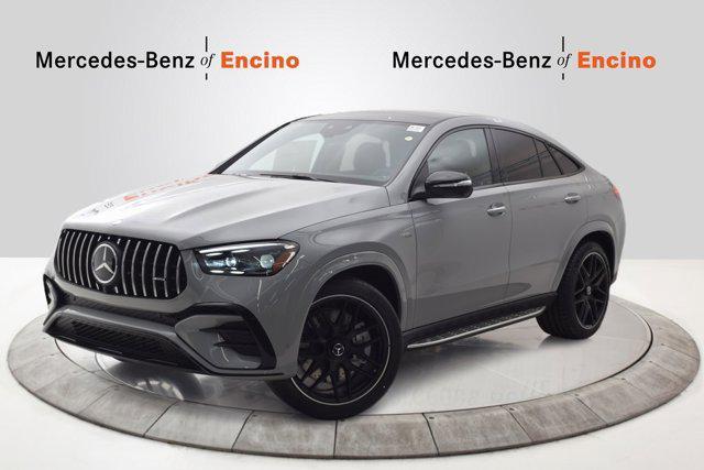 new 2025 Mercedes-Benz AMG GLE 53 car, priced at $104,595