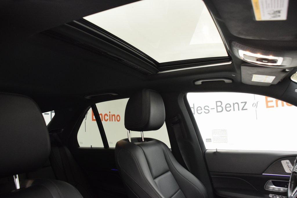 used 2022 Mercedes-Benz GLE 350 car, priced at $39,997