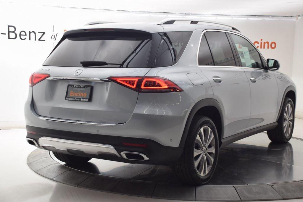 used 2022 Mercedes-Benz GLE 350 car, priced at $39,997