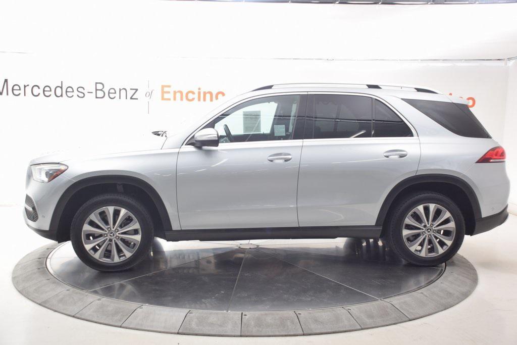 used 2022 Mercedes-Benz GLE 350 car, priced at $39,997