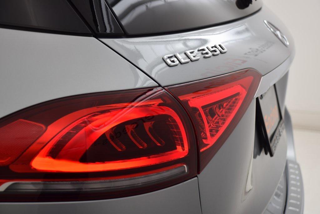 used 2022 Mercedes-Benz GLE 350 car, priced at $39,997