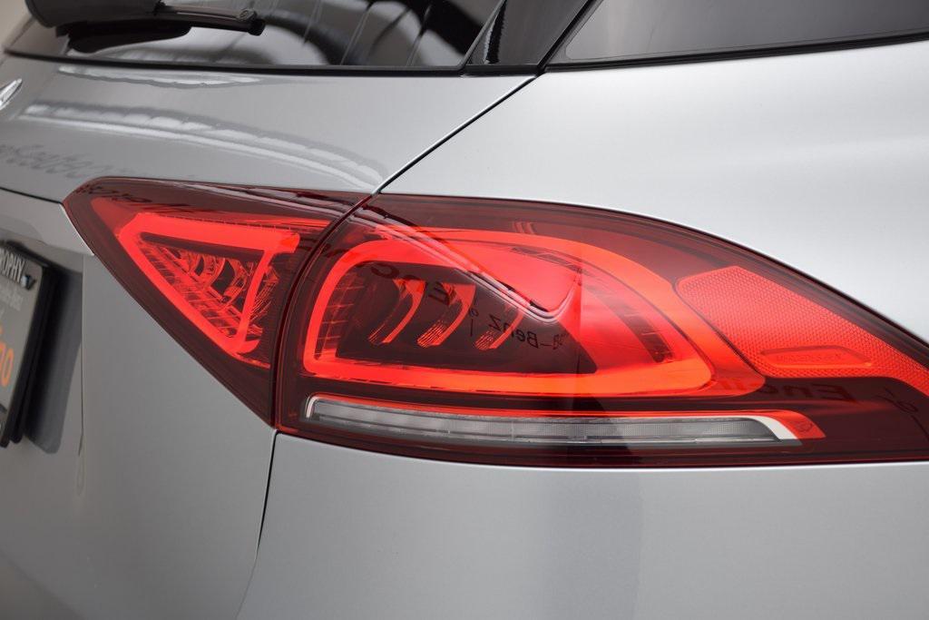 used 2022 Mercedes-Benz GLE 350 car, priced at $39,997