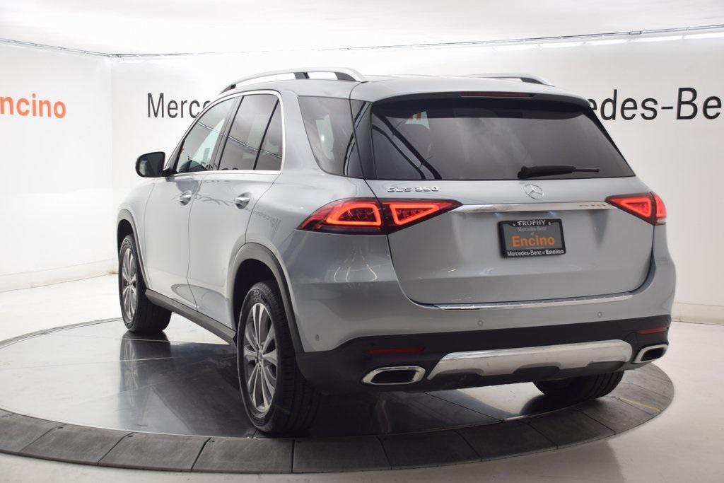 used 2022 Mercedes-Benz GLE 350 car, priced at $39,997