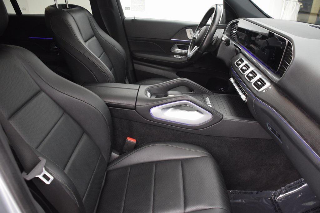 used 2022 Mercedes-Benz GLE 350 car, priced at $39,997