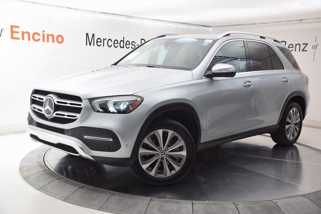 used 2022 Mercedes-Benz GLE 350 car, priced at $39,997