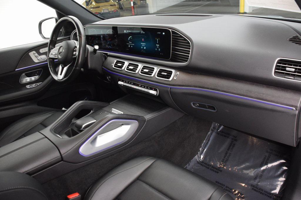 used 2022 Mercedes-Benz GLE 350 car, priced at $39,997