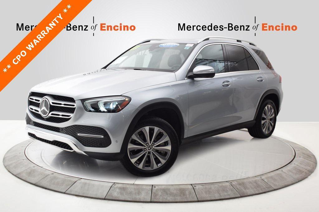used 2022 Mercedes-Benz GLE 350 car, priced at $39,997