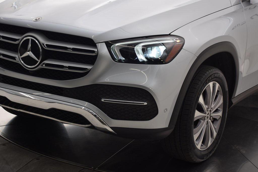 used 2022 Mercedes-Benz GLE 350 car, priced at $39,997