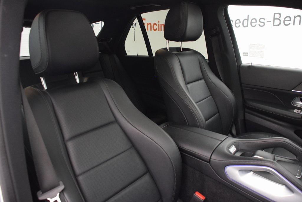 used 2022 Mercedes-Benz GLE 350 car, priced at $39,997