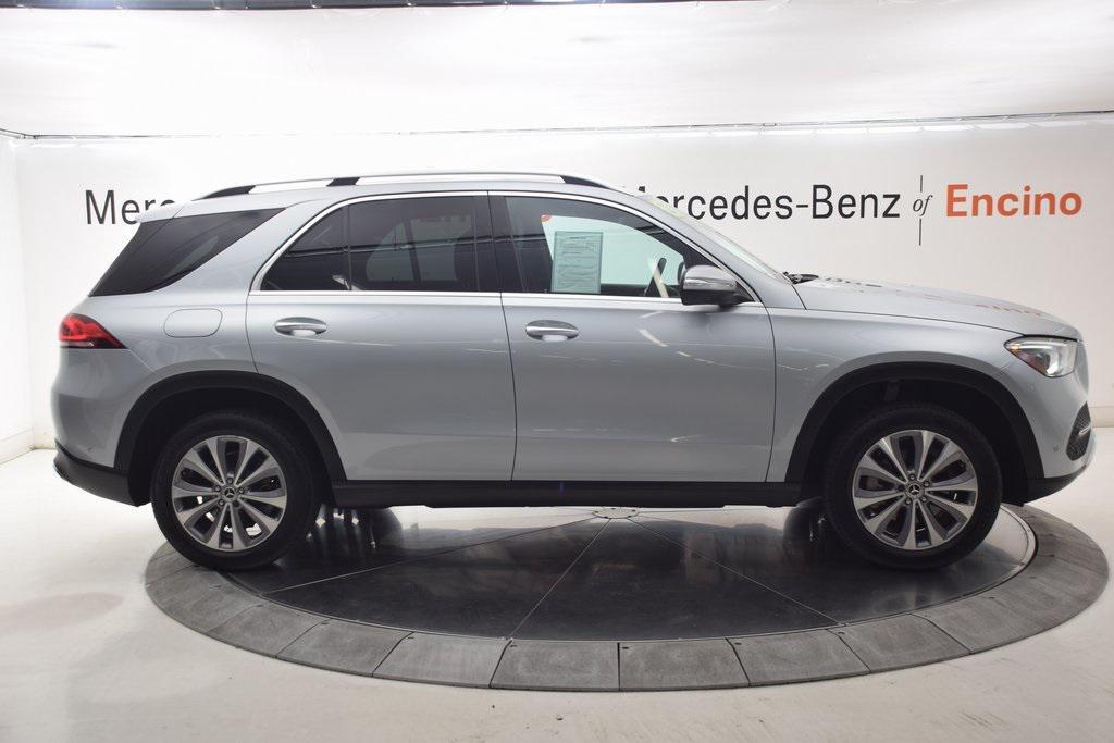 used 2022 Mercedes-Benz GLE 350 car, priced at $39,997