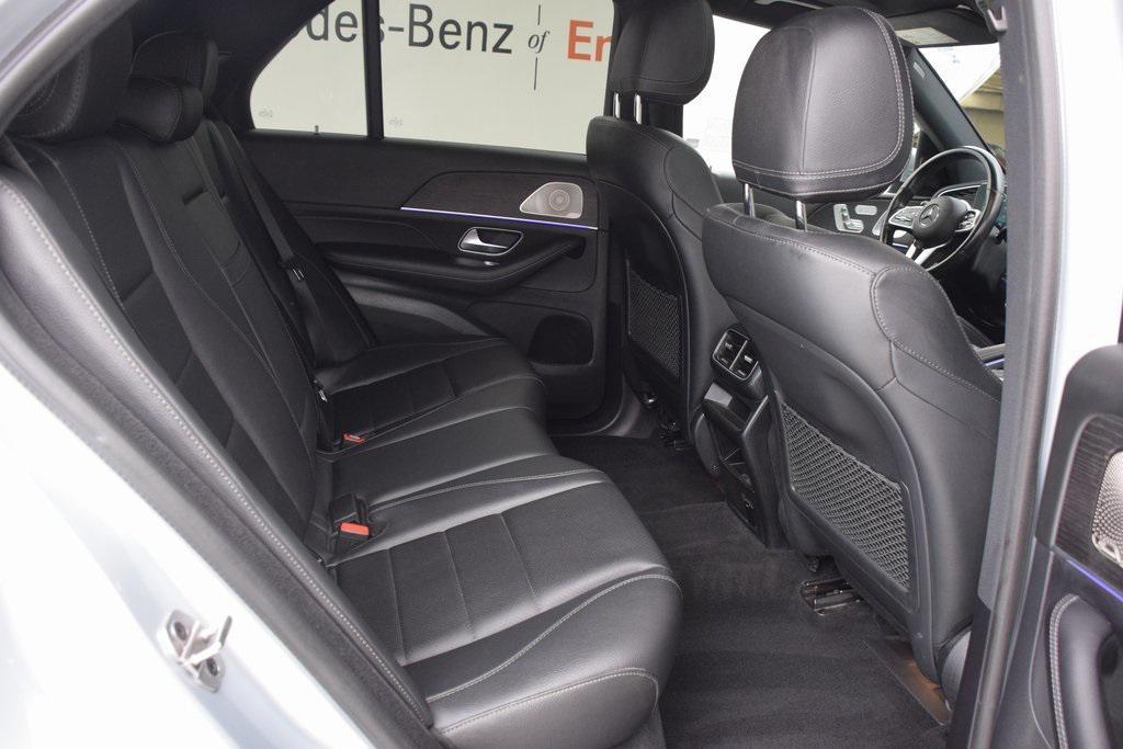 used 2022 Mercedes-Benz GLE 350 car, priced at $39,997