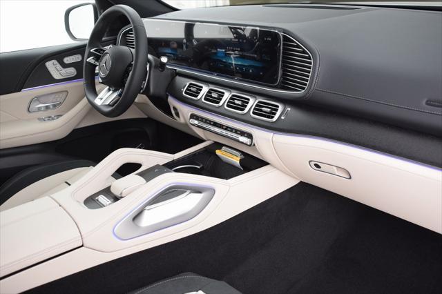 new 2025 Mercedes-Benz AMG GLE 53 car, priced at $96,325