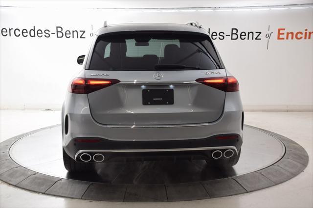 new 2025 Mercedes-Benz AMG GLE 53 car, priced at $96,325