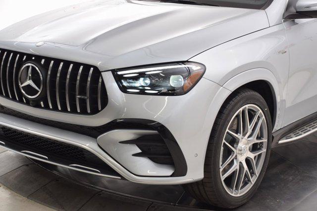 new 2025 Mercedes-Benz AMG GLE 53 car