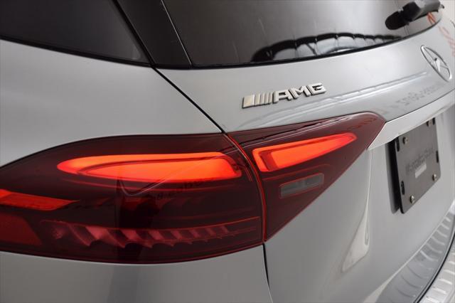 new 2025 Mercedes-Benz AMG GLE 53 car, priced at $96,325