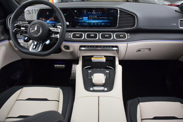 new 2025 Mercedes-Benz AMG GLE 53 car