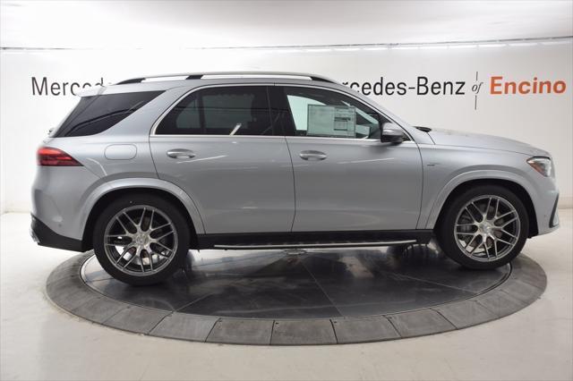 new 2025 Mercedes-Benz AMG GLE 53 car, priced at $96,325