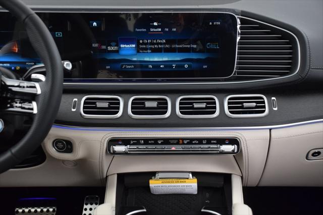 new 2025 Mercedes-Benz AMG GLE 53 car, priced at $96,325