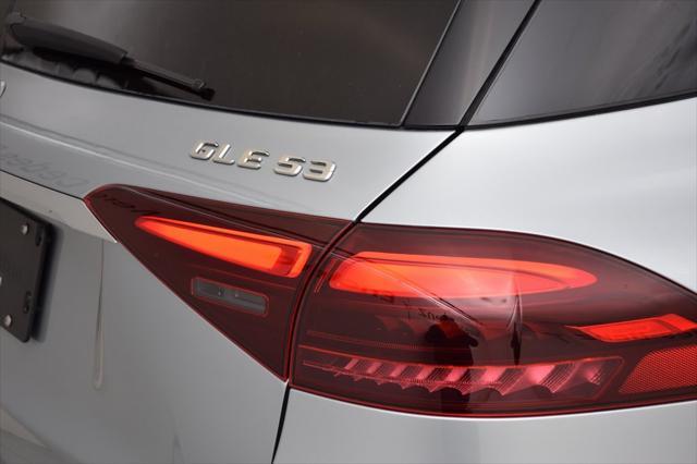 new 2025 Mercedes-Benz AMG GLE 53 car, priced at $96,325