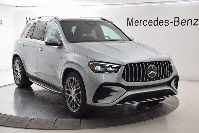 new 2025 Mercedes-Benz AMG GLE 53 car