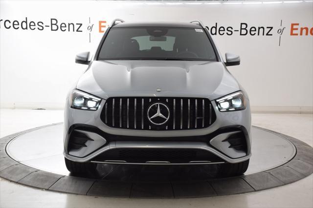 new 2025 Mercedes-Benz AMG GLE 53 car, priced at $96,325