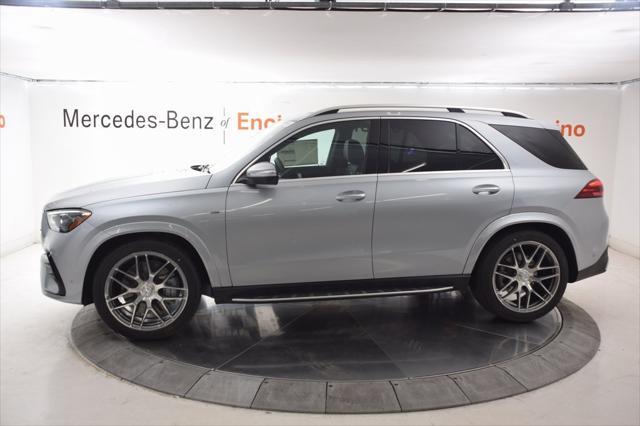 new 2025 Mercedes-Benz AMG GLE 53 car, priced at $96,325