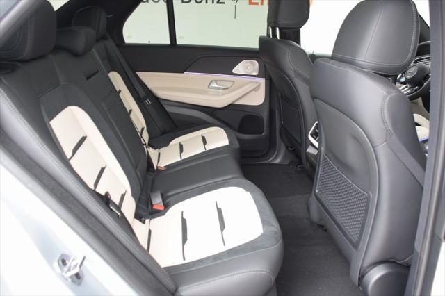new 2025 Mercedes-Benz AMG GLE 53 car, priced at $96,325