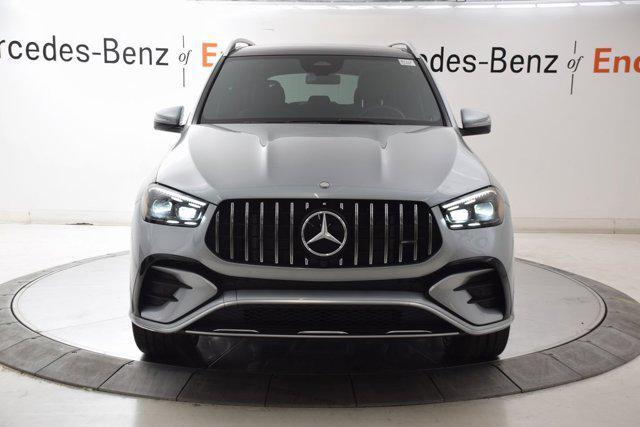 new 2025 Mercedes-Benz AMG GLE 53 car