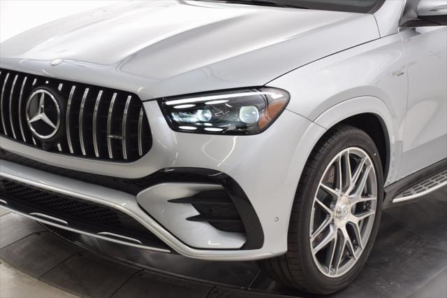 new 2025 Mercedes-Benz AMG GLE 53 car, priced at $96,325