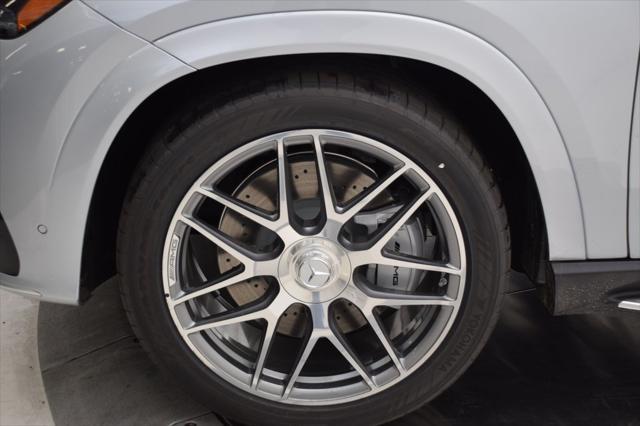 new 2025 Mercedes-Benz AMG GLE 53 car, priced at $96,325