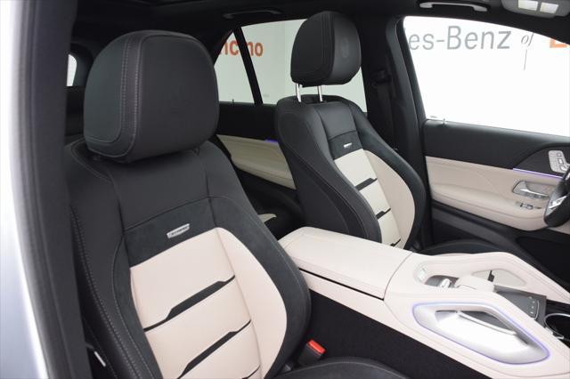 new 2025 Mercedes-Benz AMG GLE 53 car, priced at $96,325