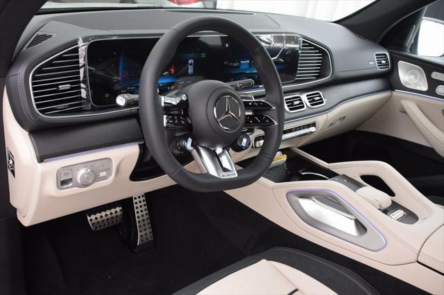 new 2025 Mercedes-Benz AMG GLE 53 car, priced at $96,325