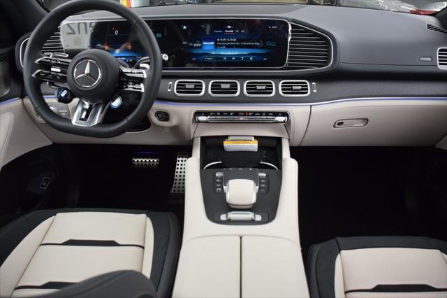 new 2025 Mercedes-Benz AMG GLE 53 car, priced at $96,325