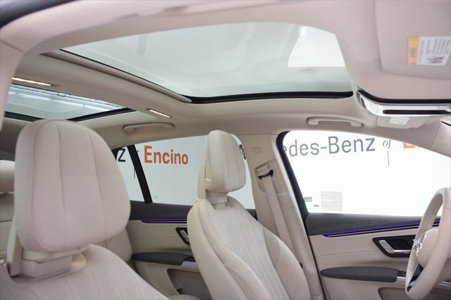 used 2023 Mercedes-Benz EQS 450 car, priced at $48,997