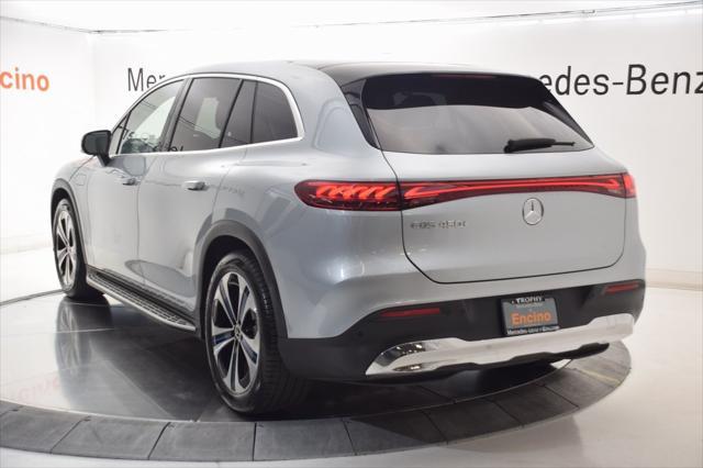 used 2023 Mercedes-Benz EQS 450 car, priced at $48,997