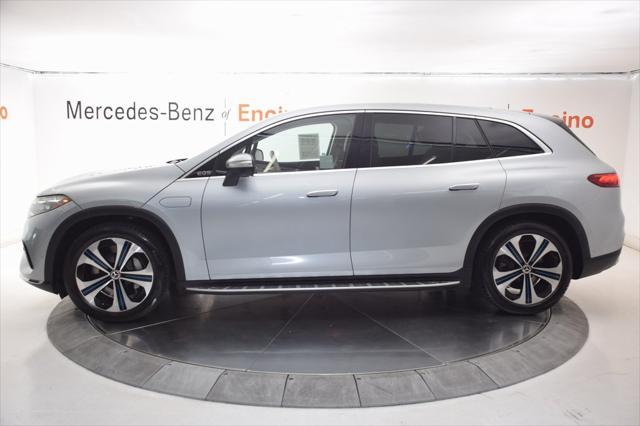 used 2023 Mercedes-Benz EQS 450 car, priced at $48,997