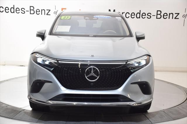 used 2023 Mercedes-Benz EQS 450 car, priced at $48,997