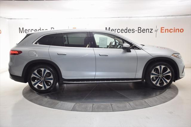 used 2023 Mercedes-Benz EQS 450 car, priced at $48,997