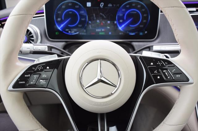 used 2023 Mercedes-Benz EQS 450 car, priced at $48,997