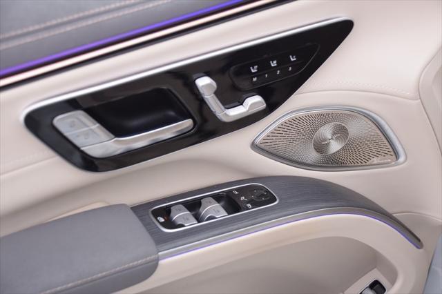 used 2023 Mercedes-Benz EQS 450 car, priced at $48,997