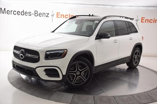 new 2024 Mercedes-Benz GLB 250 car, priced at $52,390