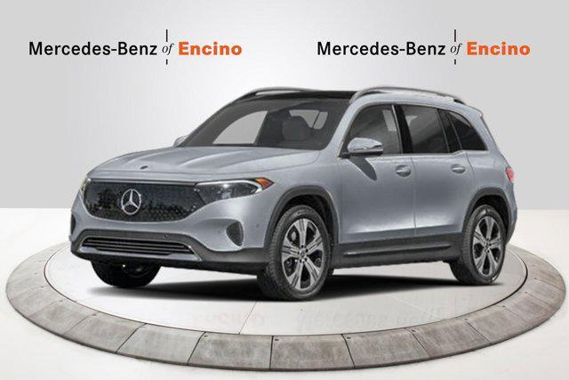 new 2024 Mercedes-Benz EQB 300 car, priced at $62,325