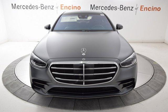 new 2024 Mercedes-Benz S-Class car, priced at $141,925
