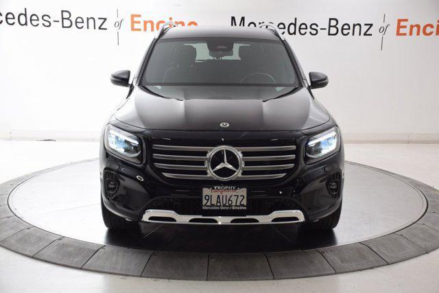 used 2024 Mercedes-Benz GLB 250 car, priced at $37,997